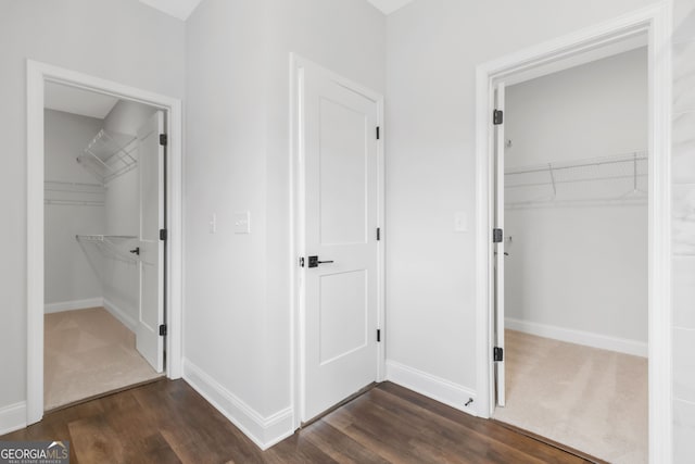 39 Pecan Ct, Hoschton, GA 30548 - view of closet