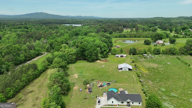 481 Fairview Rd NW, Calhoun, GA 30701 - view of front of property featuring crawl space, an outdoor structure, a greenhouse, and roof with shingles