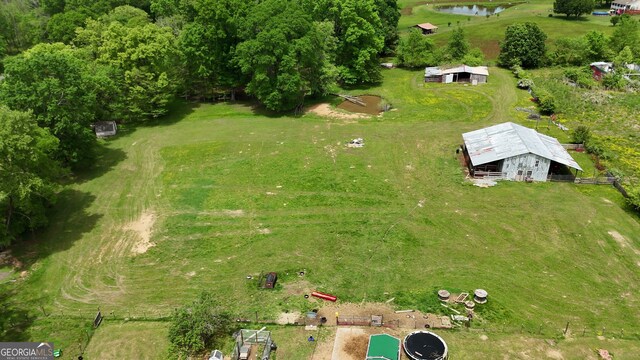 481 Fairview Rd NW, Calhoun, GA 30701 - view of yard