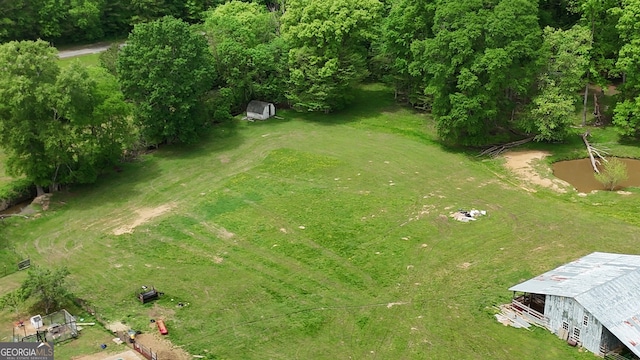 481 Fairview Rd NW, Calhoun, GA 30701 - view of patio / terrace