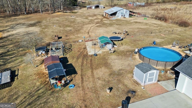 481 Fairview Rd NW, Calhoun, GA 30701 - exterior space