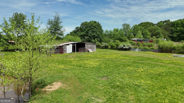 481 Fairview Rd NW, Calhoun, GA 30701 - bird's eye view with a rural view