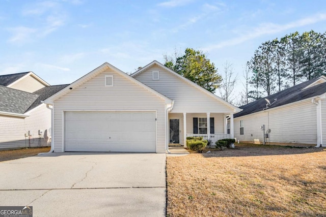 7024 Branch Crossing Way, Douglasville GA, 30134, 3 bedrooms, 2 baths house for sale