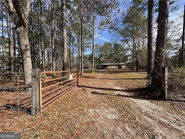 264 Ware Forest Dr, White Oak GA, 31568 land for sale