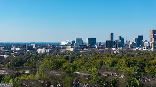 property's view of city