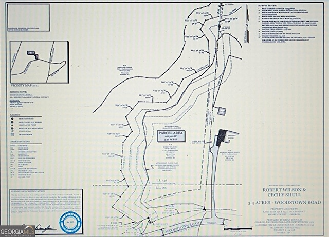 0 Woods Town Rd, Mcdonough GA, 30252 land for sale