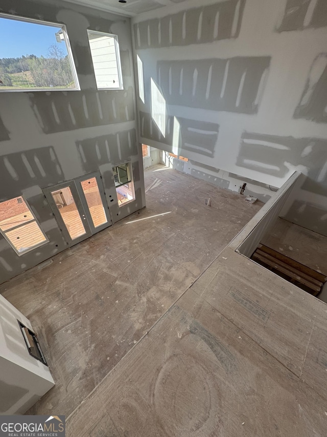 interior space