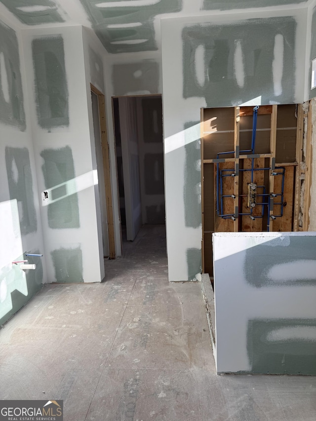 interior space
