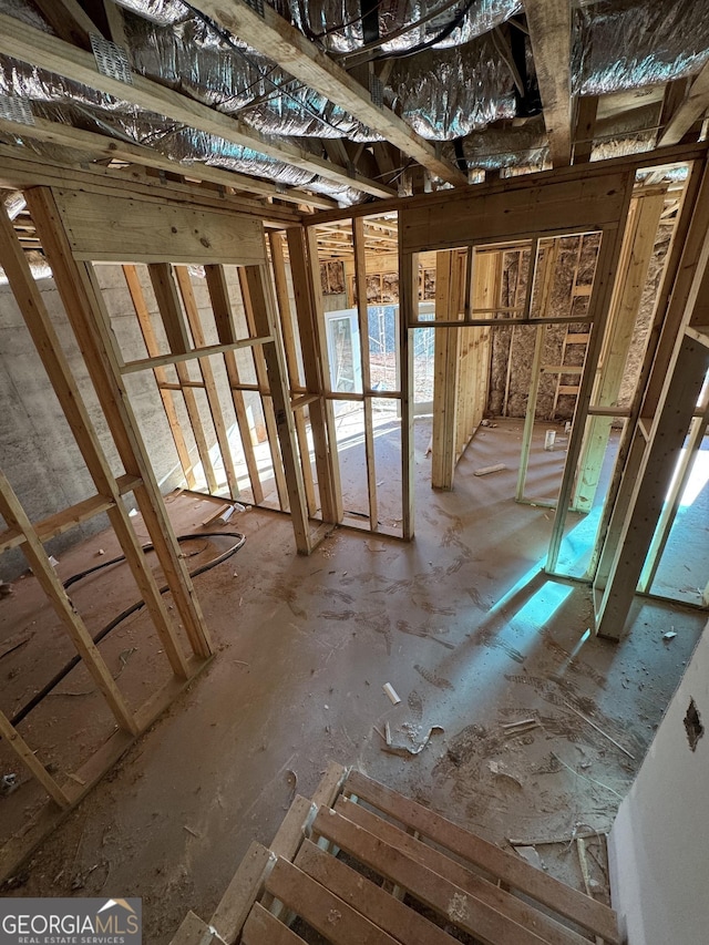 view of misc room
