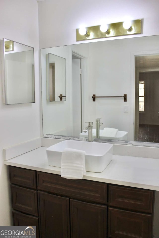 507 Augusta Dr SE, Marietta, GA 30067 - bathroom featuring vanity