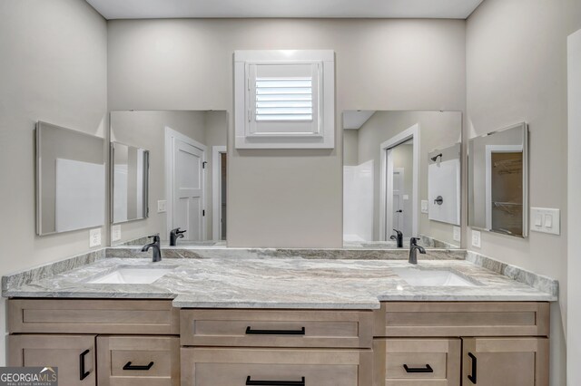 walk in closet featuring hardwood / wood-style floors