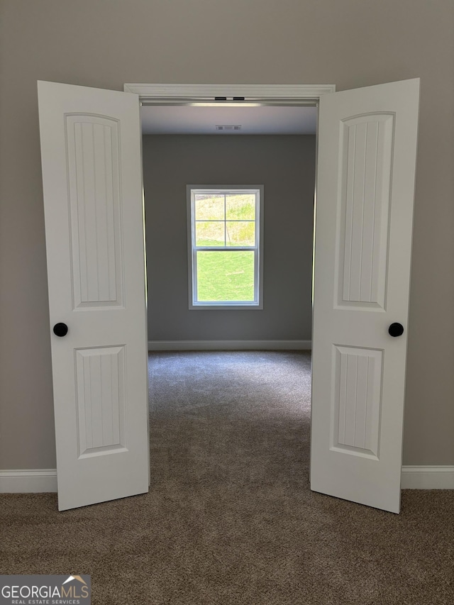 29 Iron Bound Trl, Dallas, GA 30132 - carpeted empty room featuring baseboards