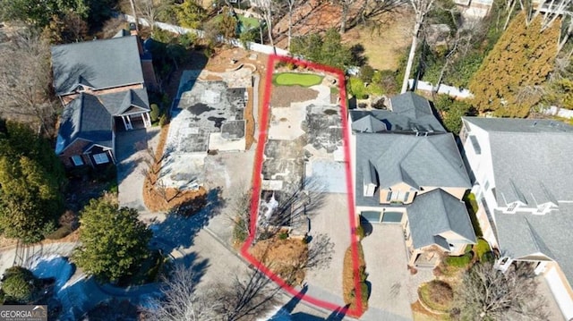 1014 Arbor Trce NE, Atlanta GA, 30319 land for sale