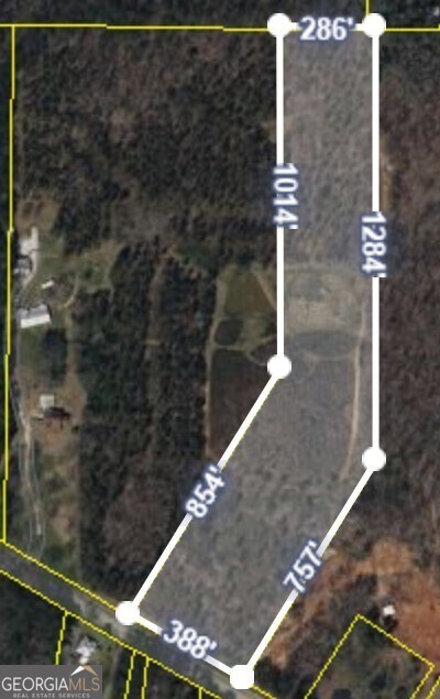 0 Old Jackson Rd Unit 14.5/-, Acres, Mcdonough, GA 30252