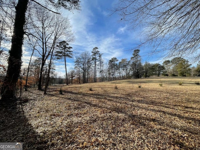 view of landscape