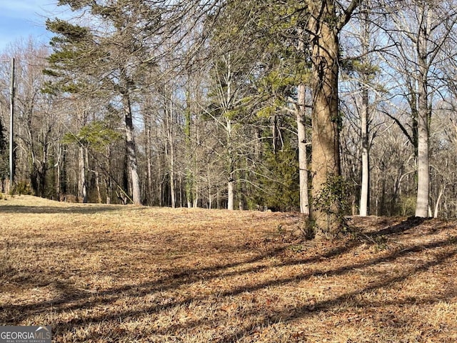 view of landscape