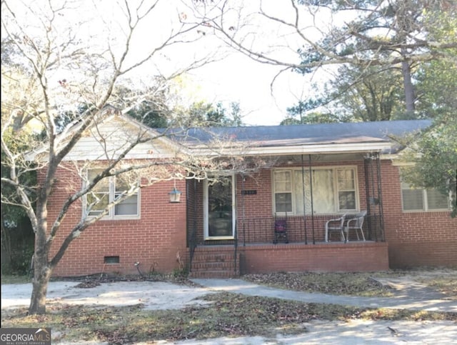 1166 Lamont St, Macon GA, 31204, 2 bedrooms, 2 baths house for sale