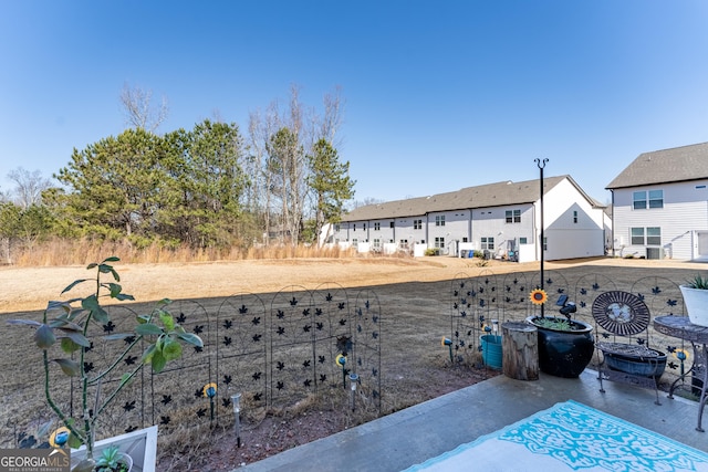 4738 Cypress Park Dr SW, Gainesville, GA 30504 - view of patio