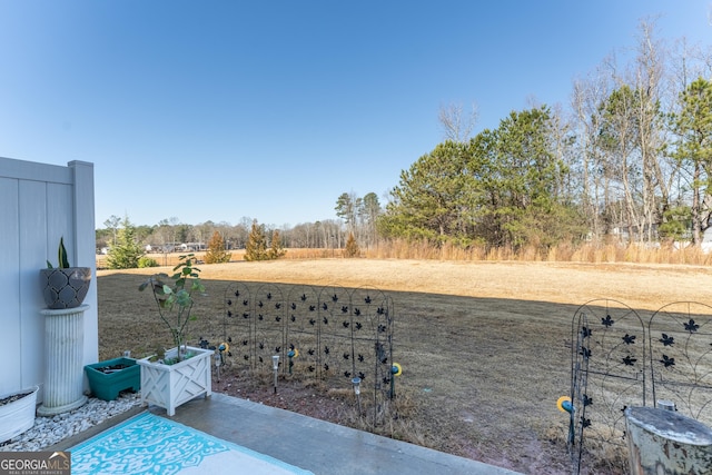 4738 Cypress Park Dr SW, Gainesville, GA 30504 - view of yard