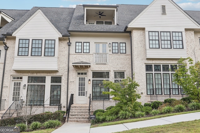 6829 Crescendo Ct, Atlanta GA, 30328, 3 bedrooms, 4.5 baths townhouse for sale