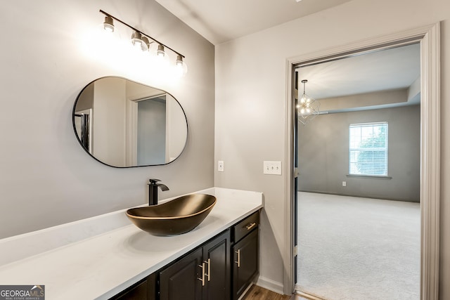 3236 Tallon Ln SW, Atlanta, GA 30311 - bathroom featuring vanity