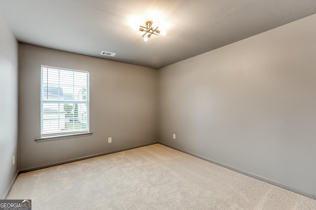 3236 Tallon Ln SW, Atlanta, GA 30311 - spare room with carpet and baseboards