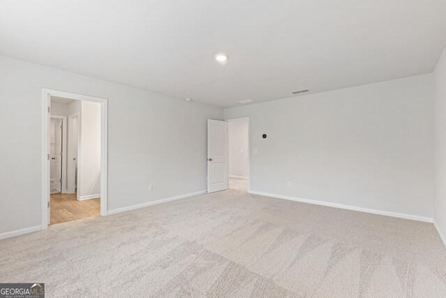 staircase with carpet flooring