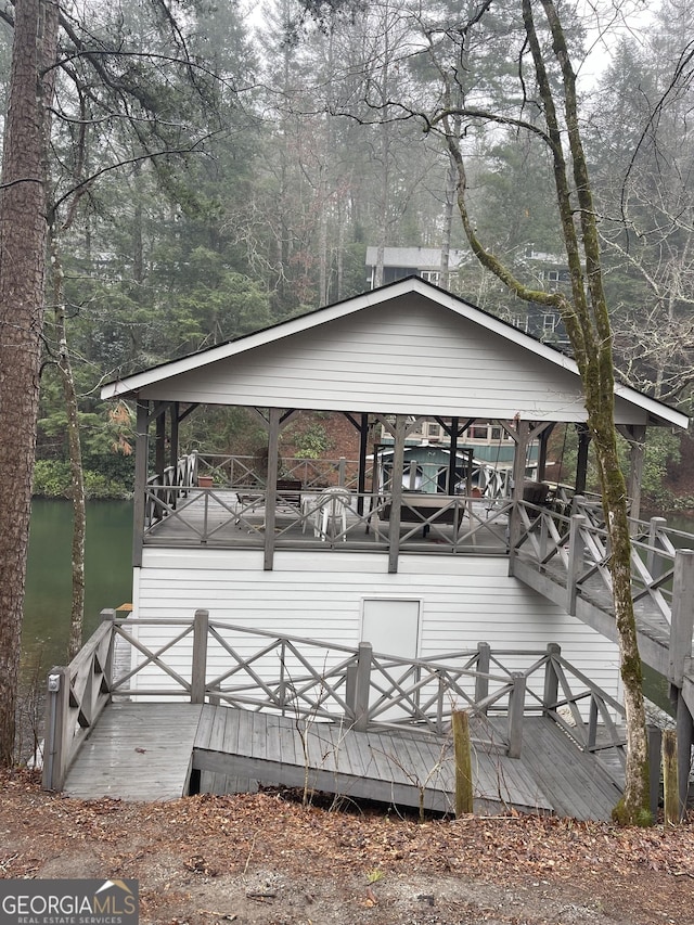 Listing photo 3 for 0 Lake Rabun Rd, Lakemont GA 30552