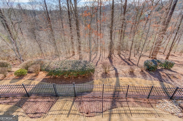 6706 Amherst Dr, Hoschton, GA 30548 - view of patio