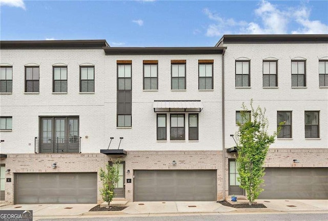 215 Arizona Ave NE Unit 2, Atlanta, GA 30307 - multi unit property featuring a garage