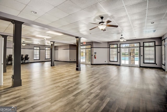 view of building lobby