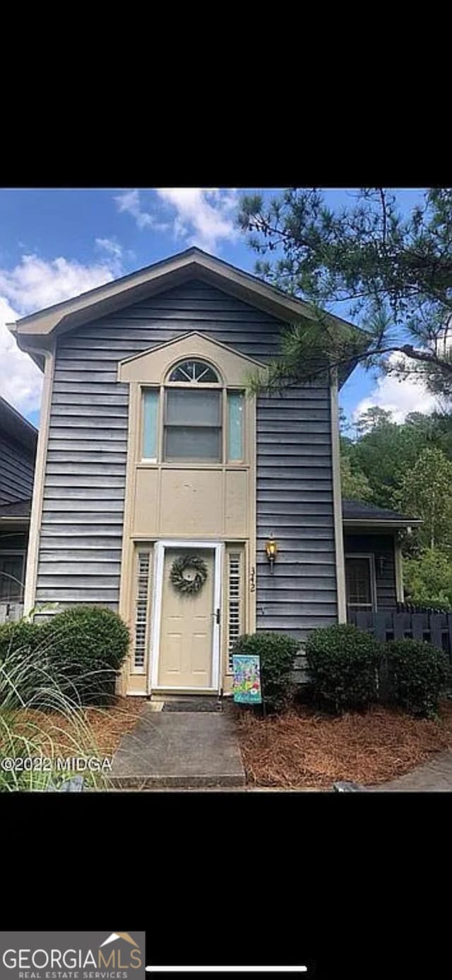 342 River Pointe Dr, Macon GA, 31211, 1 bedrooms, 1.5 baths townhouse for sale