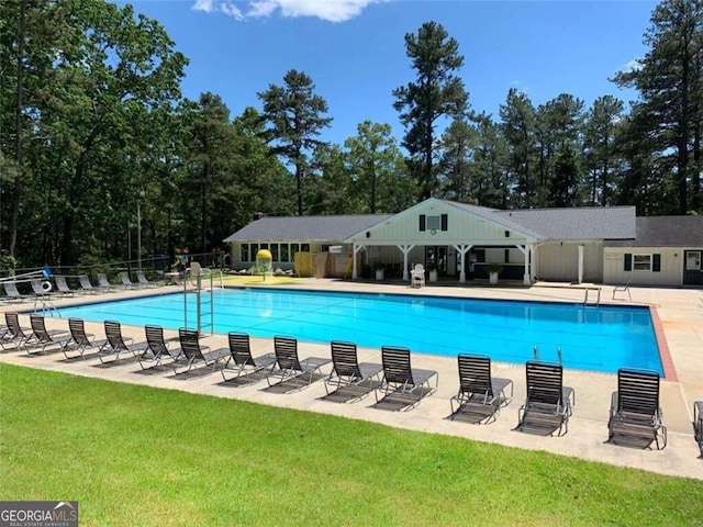 Listing photo 3 for 1351 Southgate Dr, Villa Rica GA 30180