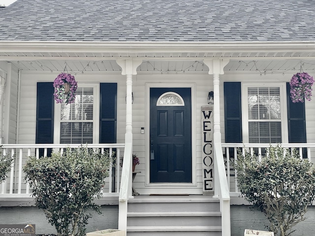 4320 Center Hill Church Rd, Loganville, GA 30052 - view of doorway to property