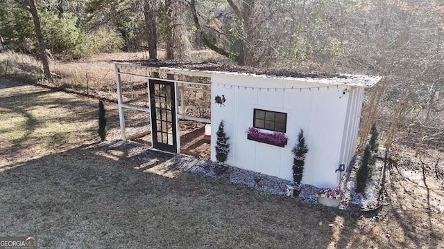 4320 Center Hill Church Rd, Loganville, GA 30052 - view of subject property featuring a pool area