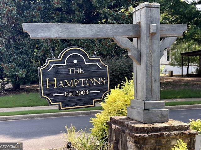 10 Plum Blossom Ln, Hampton, GA 30228 - view of community / neighborhood sign