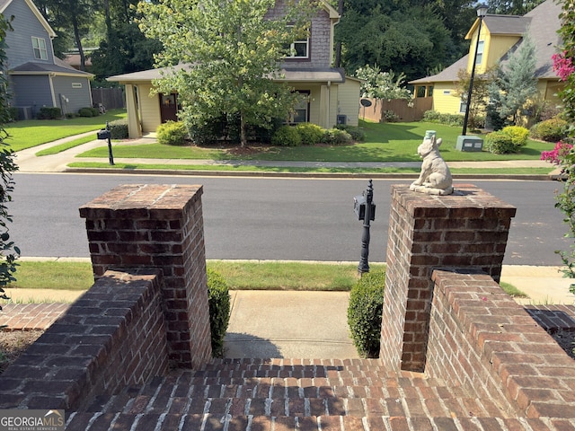 10 Plum Blossom Ln, Hampton, GA 30228 - view of green lawn