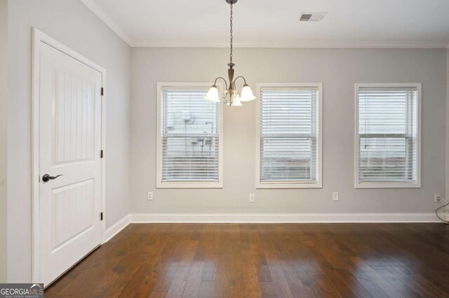 kitchen with sink, a center island with sink, ornamental molding, dishwasher, and pendant lighting