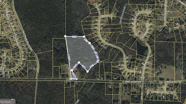 0 Old Conyers Rd, Stockbridge GA, 30281 land for sale