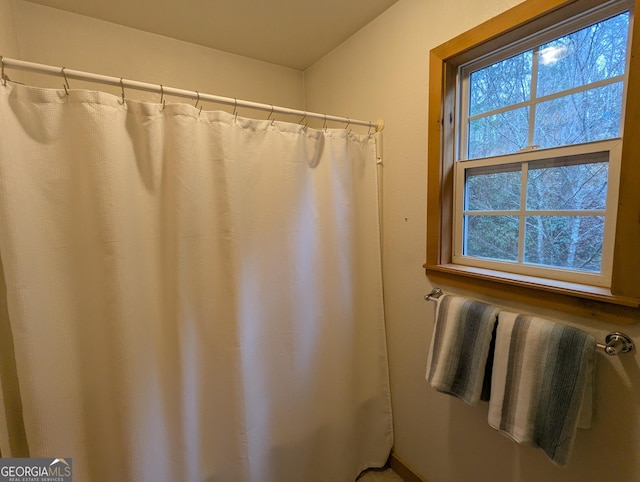 view of bathroom