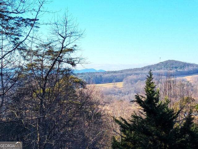 property view of mountains