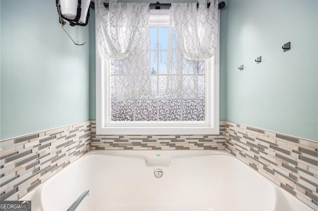 118 Gilberts Way, Temple, GA 30179 - bathroom with a bath