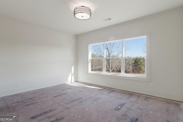 2819 Kestrel Dr, Statham, GA 30666 - empty room featuring baseboards