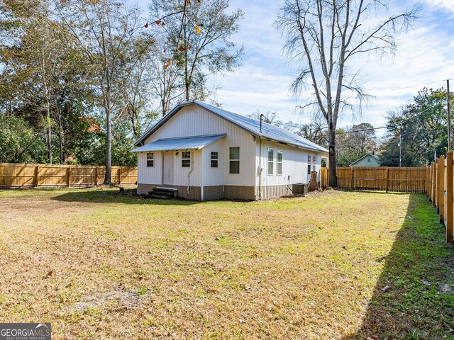424 NW Central Ave, Blackshear, GA 31516 - drone / aerial view