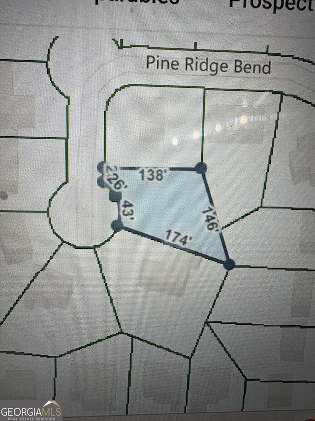 785 Pine Ridge Bnd, Stone Mountain GA, 30087 land for sale