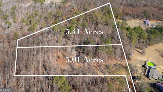 0 John Kay Rd, Taylorsville GA, 30178 land for sale