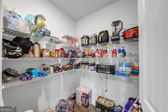 8819 Sibella Ct, Lithia Springs, GA 30122 - view of pantry