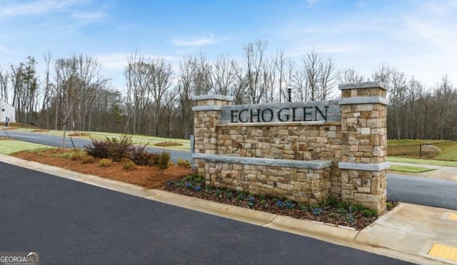 321 Sound Cir, Stockbridge, GA 30281 - view of community / neighborhood sign