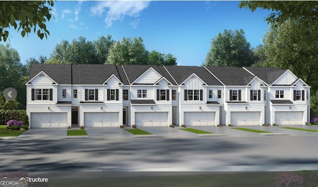 321 Sound Cir, Stockbridge, GA 30281 - view of multi unit property