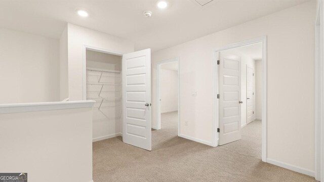 321 Sound Cir, Stockbridge, GA 30281 - interior space featuring light colored carpet